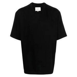 Studio Nicholson Black T-Shirts & Vests - T-Shirts Men